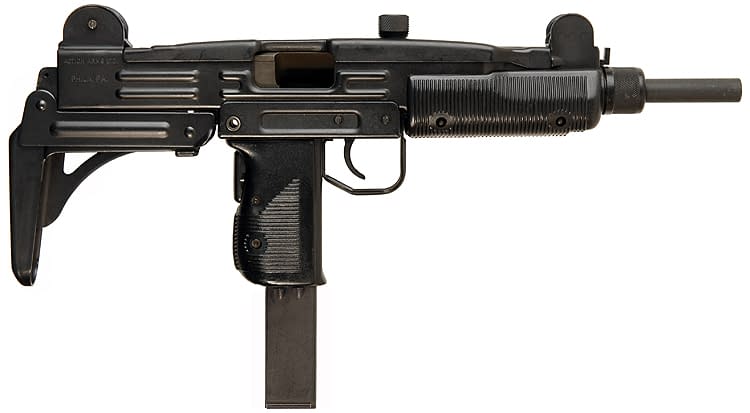 Assault Weapons