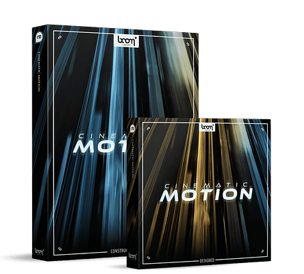 NEW: CINEMATIC MOTION