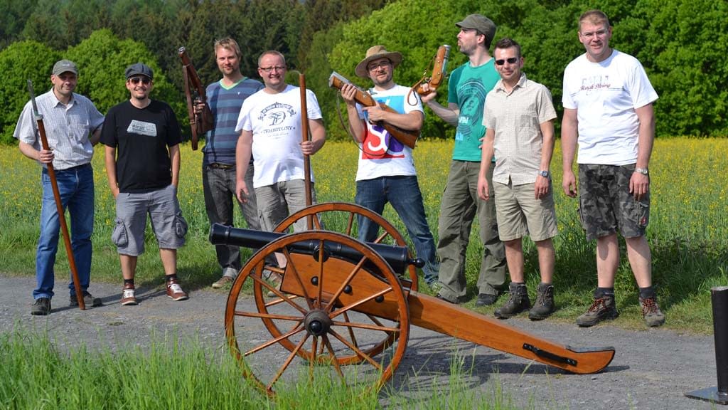 Black Powder