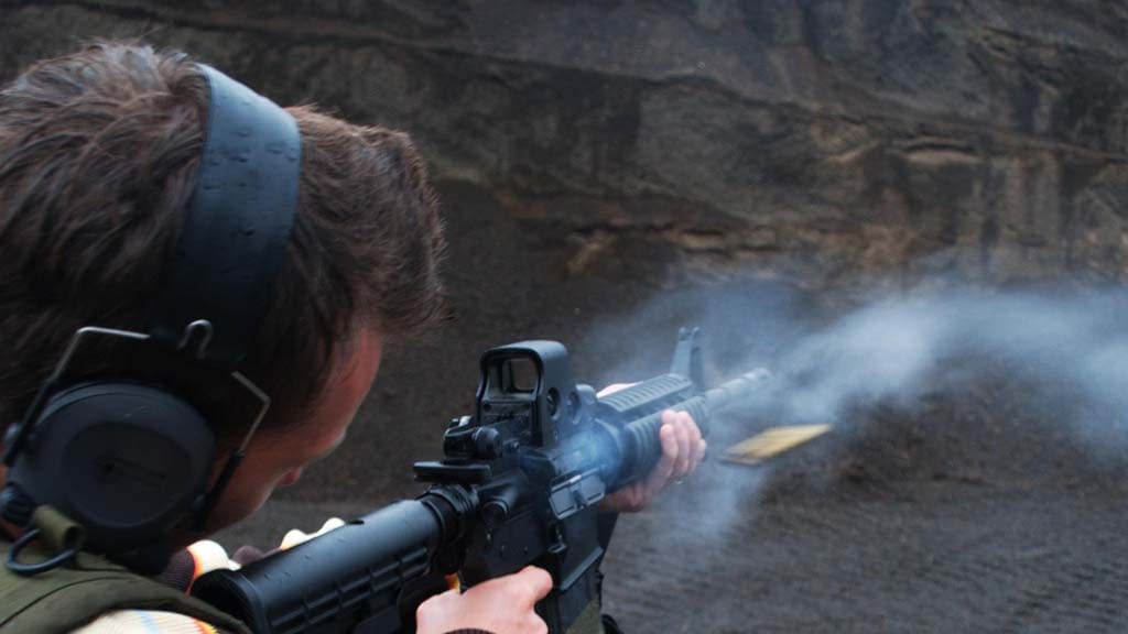 Guns