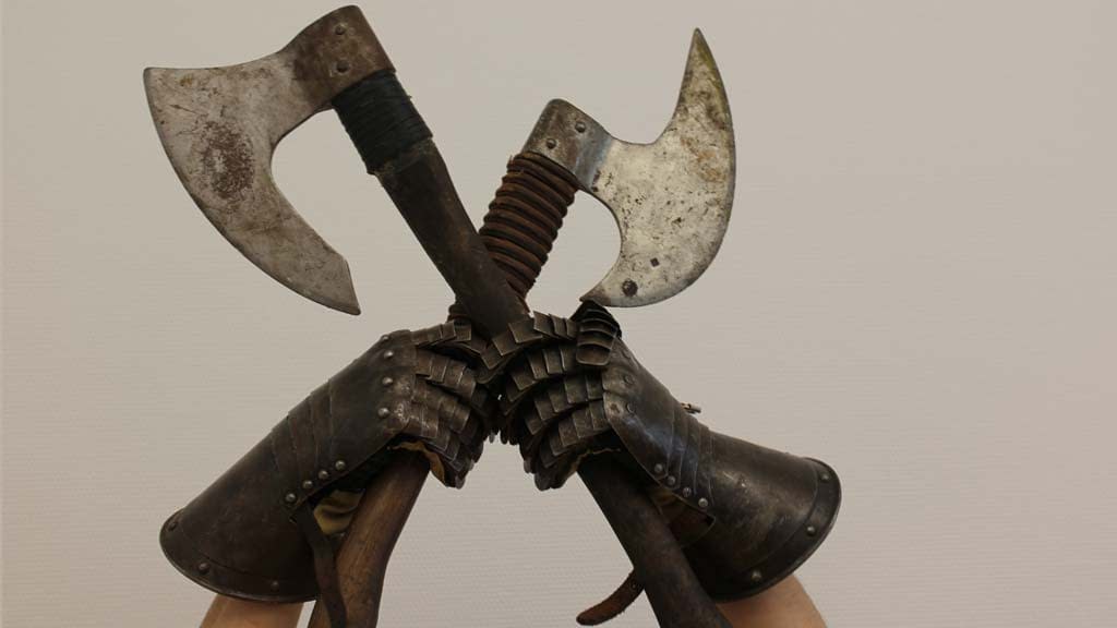 Medieval Weapons
