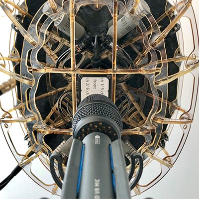 Why we don’t use Ambisonic Microphones – even for VR