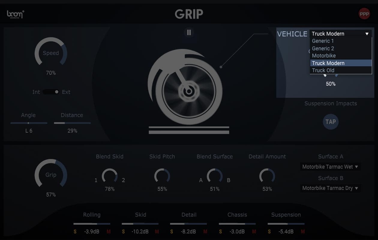 Grip