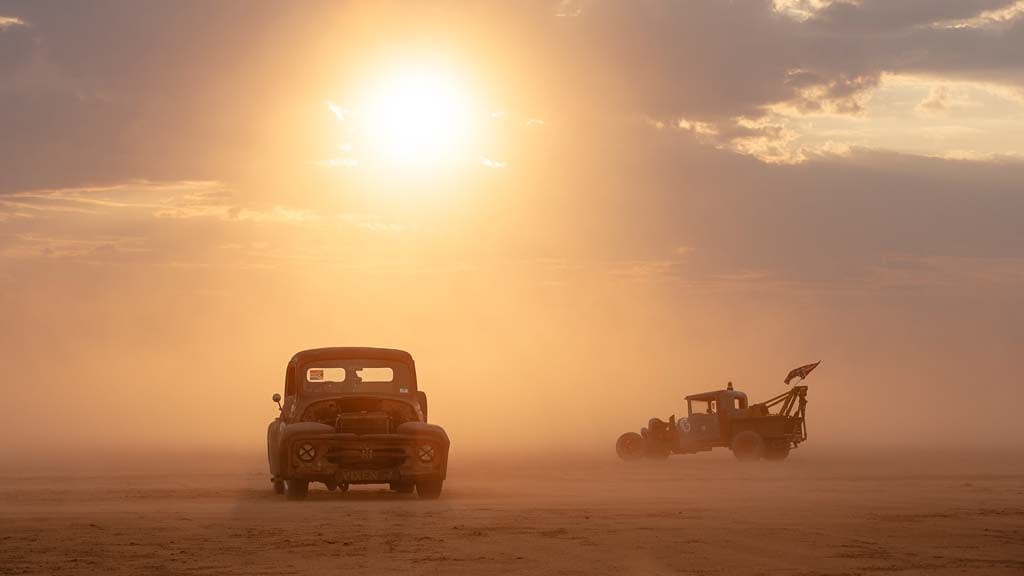 Hot Rod – Rev Ups