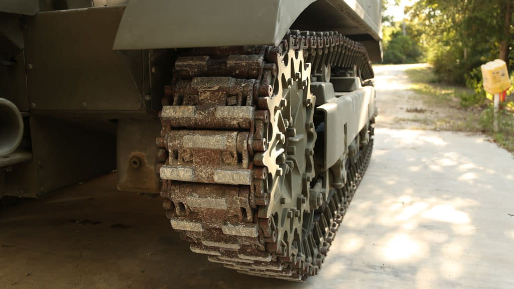 World War 2 Tanks