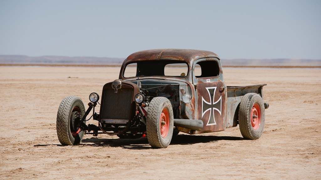 Hot Rod – Rev Ups