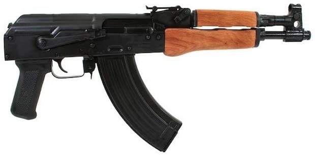 Assault Weapons