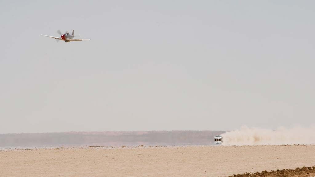 P-51 Mustang