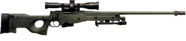 Assault Weapons
