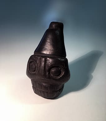Aztec Death Whistle sound design
