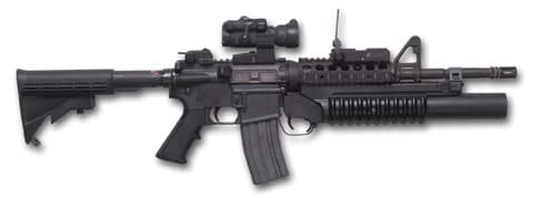 Assault Weapons