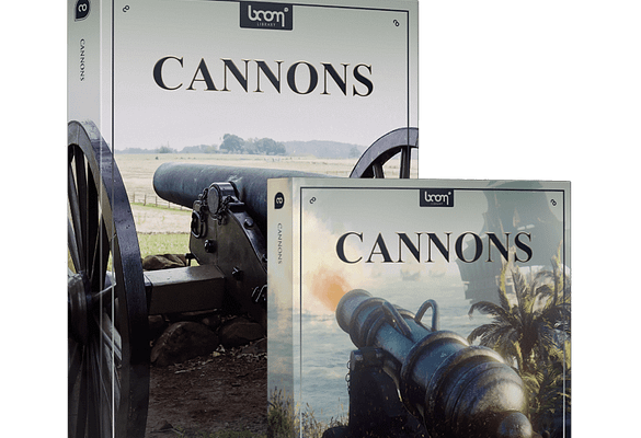 NEW: CANNONS