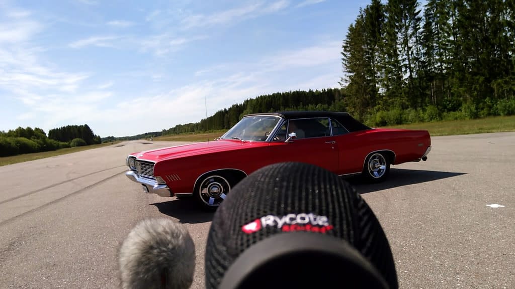 Cars – V8