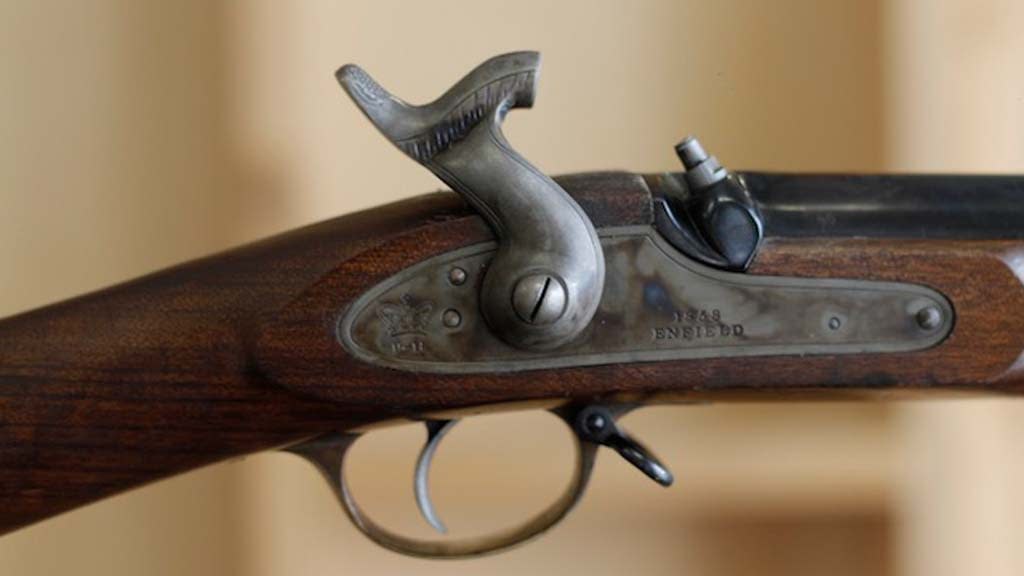 Historical Firearms