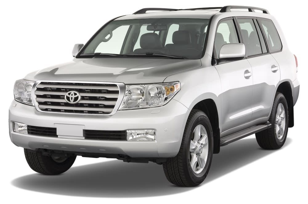 Cars – SUVs & Vans