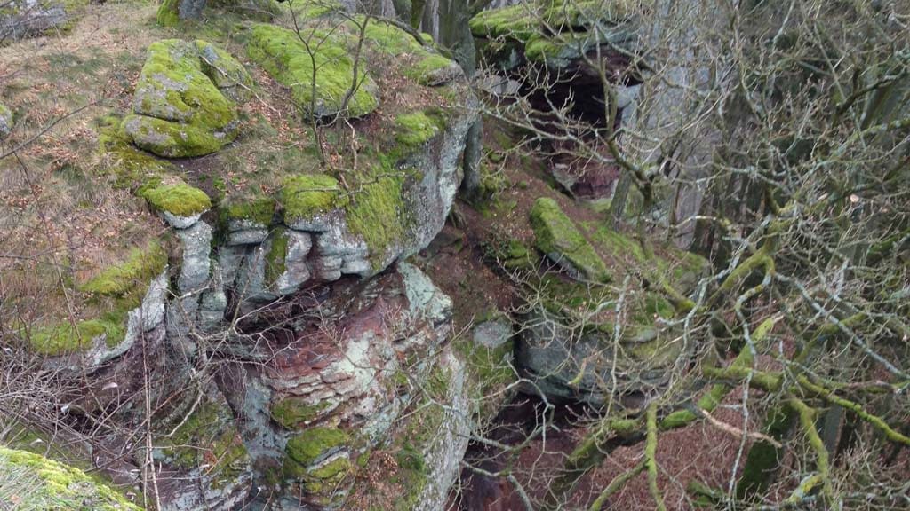 Outdoor Impulse Responses