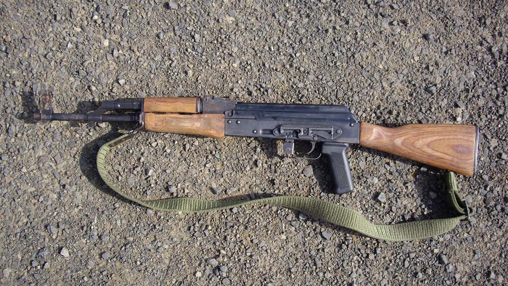 Guns