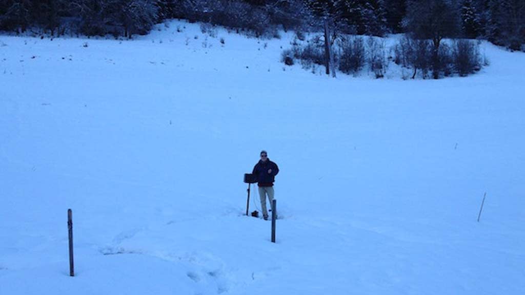 Outdoor Impulse Responses
