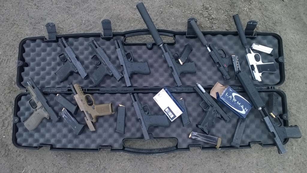 Silencers