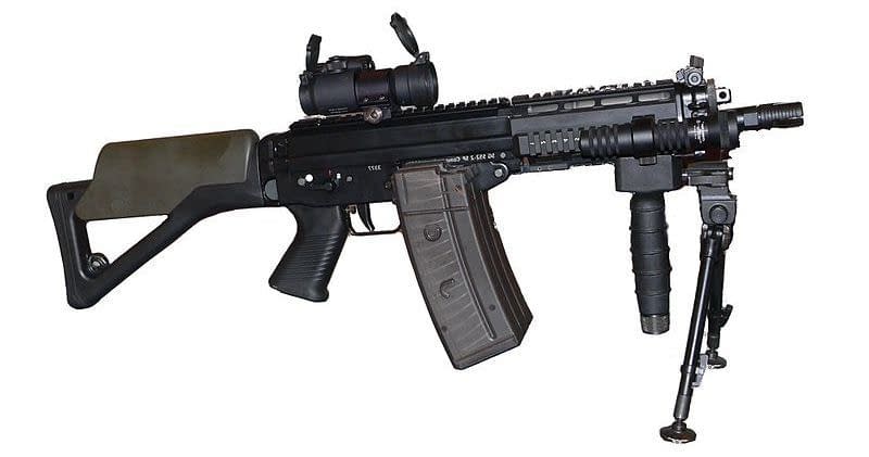 Assault Weapons