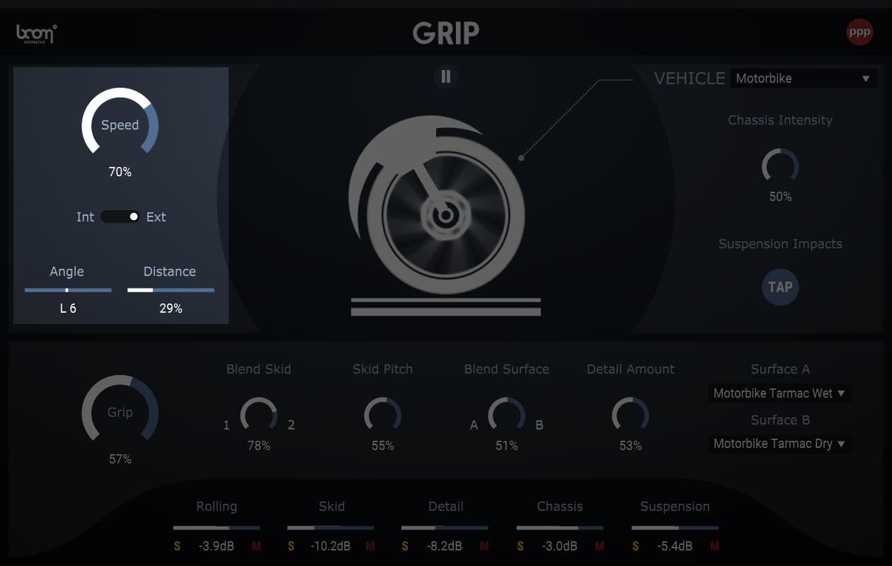 Grip