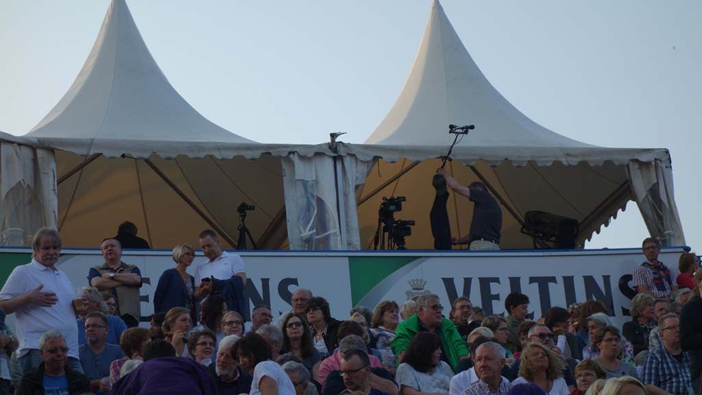Crowds – Concert Audiences