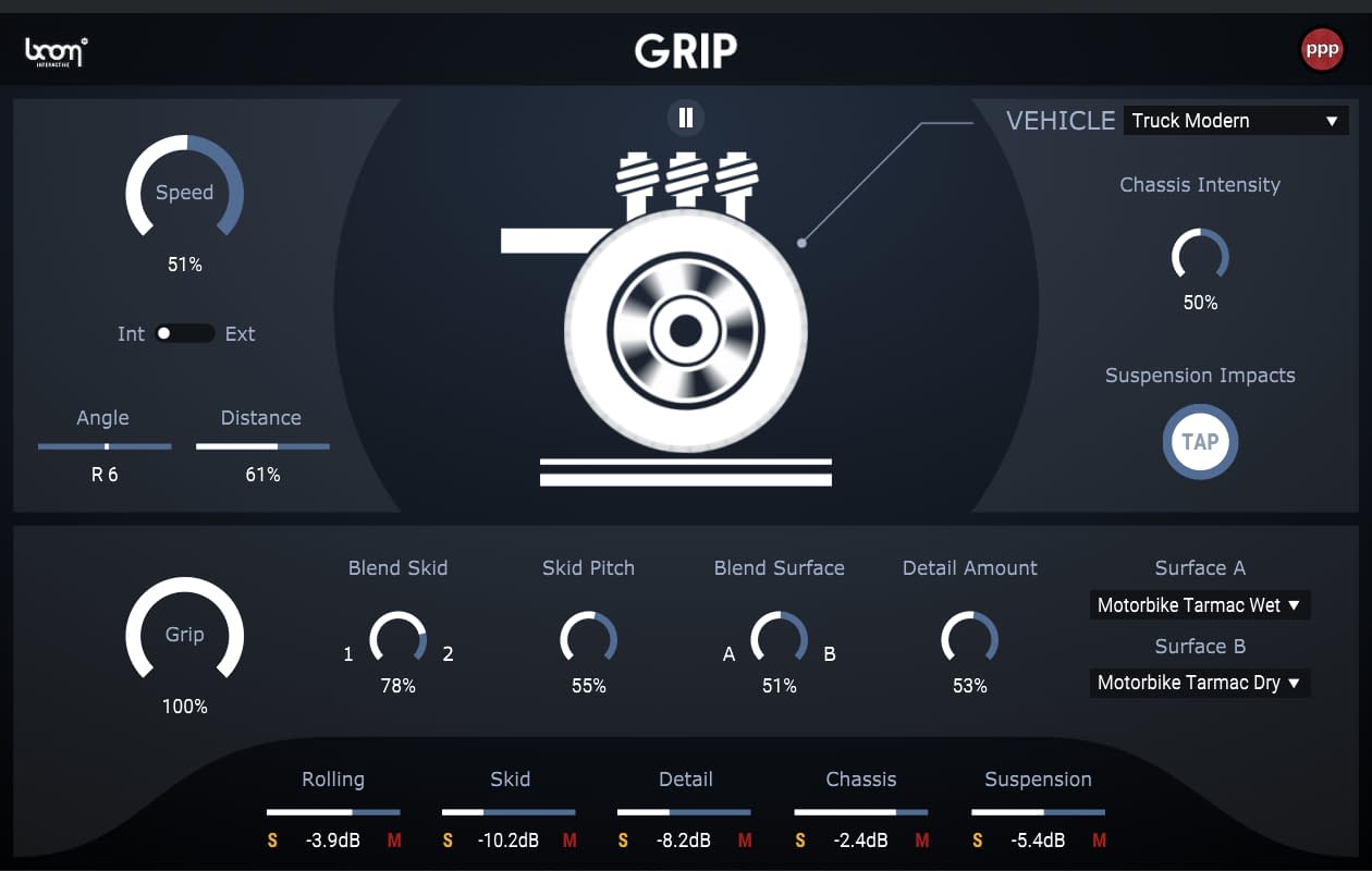 Grip