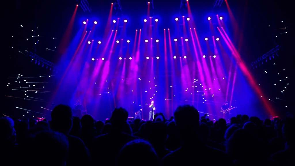 Crowds – Concert Audiences