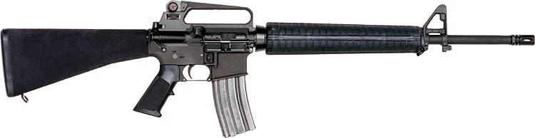 Assault Weapons