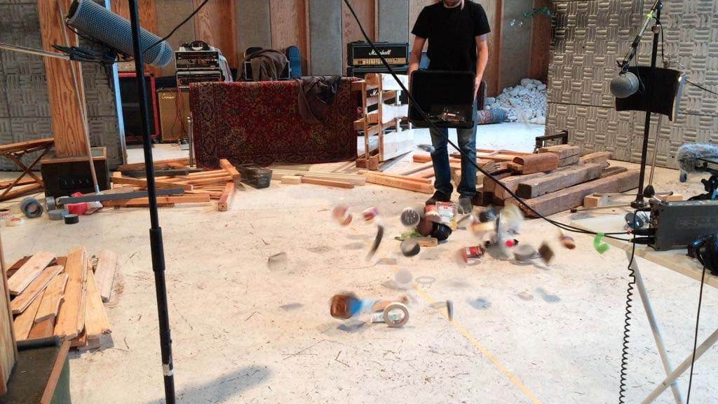 Debris