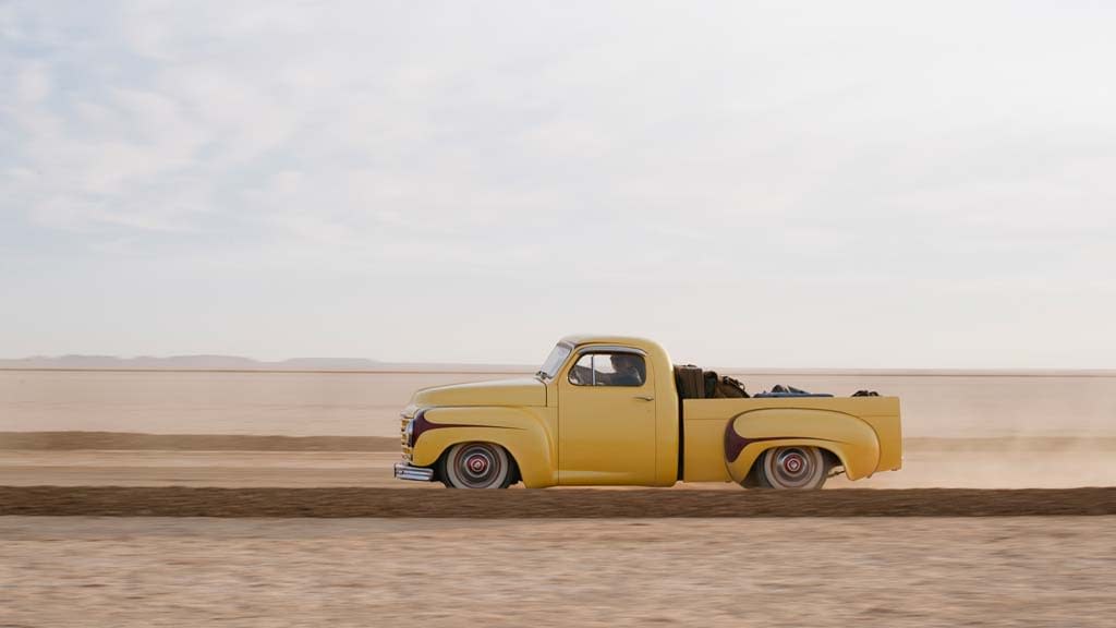 Hot Rod – Rev Ups