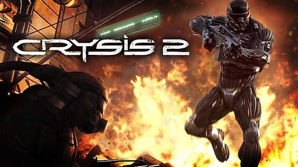 Cinematic Metal in Crysis 2 Soundtrack