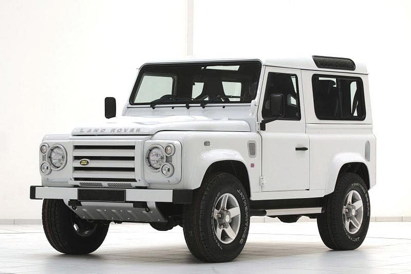 Cars – SUVs & Vans
