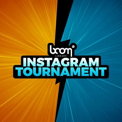 BOOM Library’s Instagram Tournament
