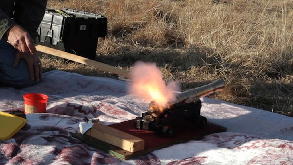 Historical Firearms