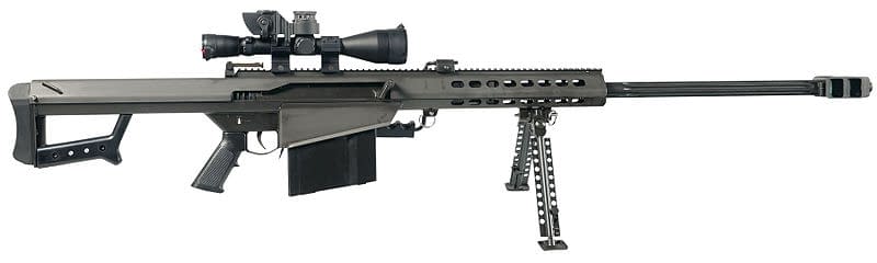 Assault Weapons