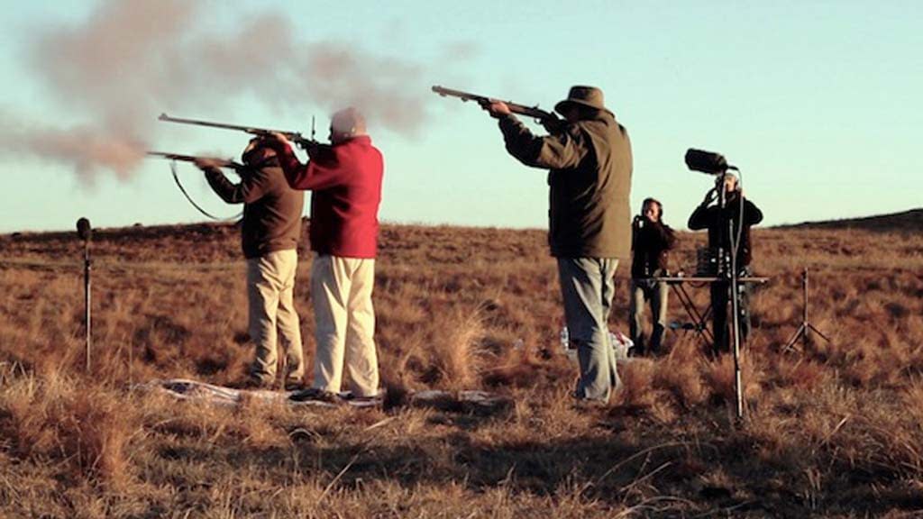 Historical Firearms