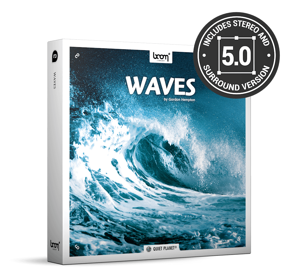 waves-boom-library