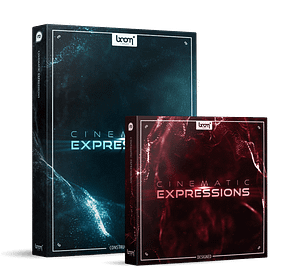 BOOM Library Cinematic Expressions Sound FX Bundle