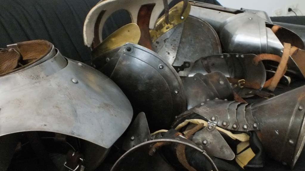 Medieval Weapons