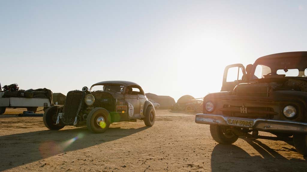 Hot Rod – Rev Ups
