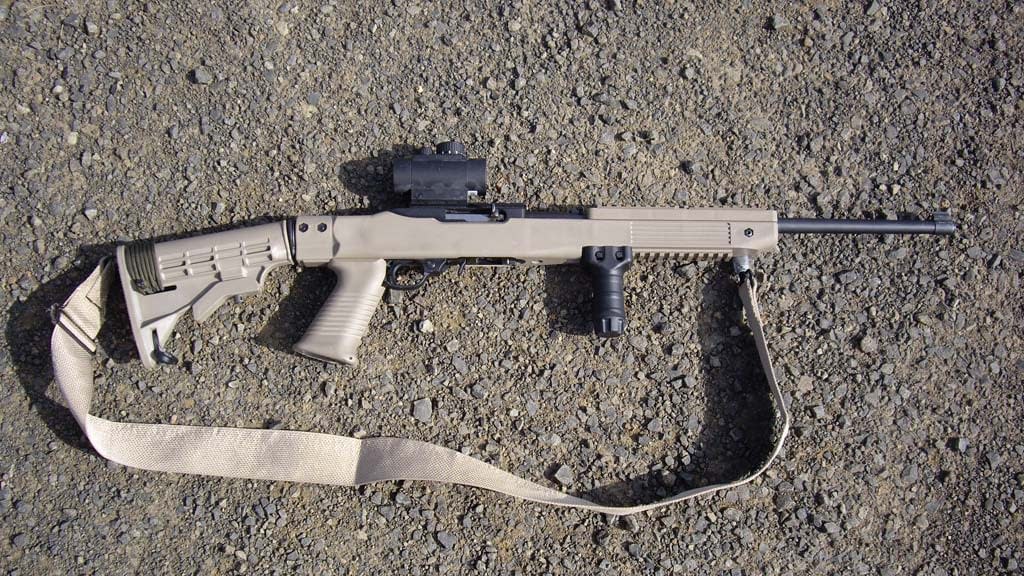 Guns
