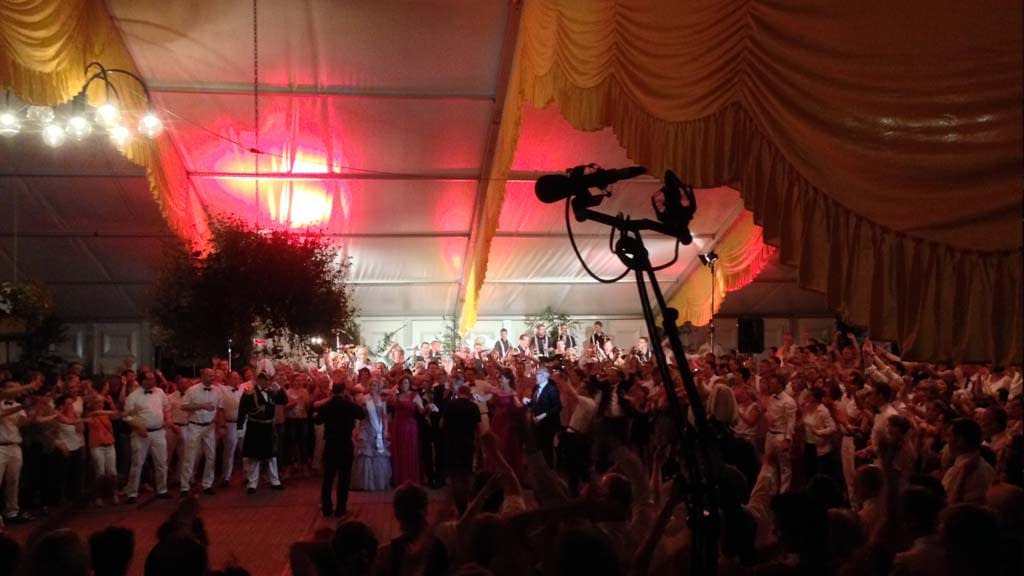Crowds – Concert Audiences