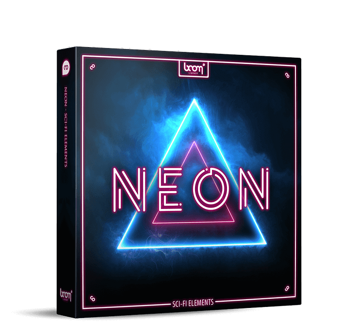 NEON - Sci Fi Sound Effects - Futuristic Sound effects - BOOM Library