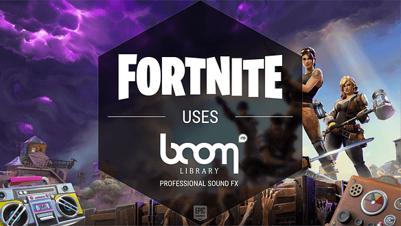 BOOM LIBRARY GAME & MOVIE TRAILER PLACEMENTS