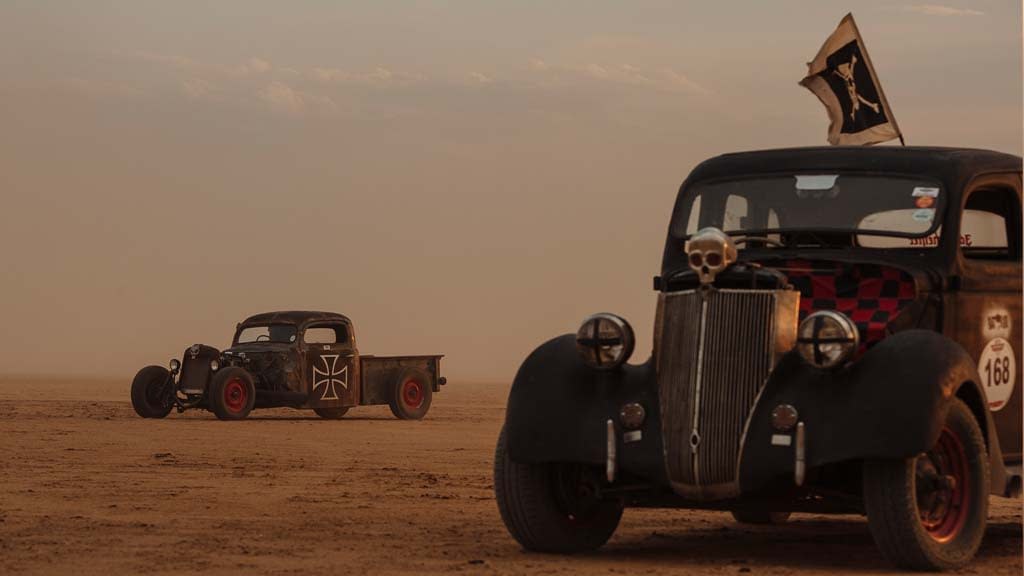 Hot Rod – Rev Ups