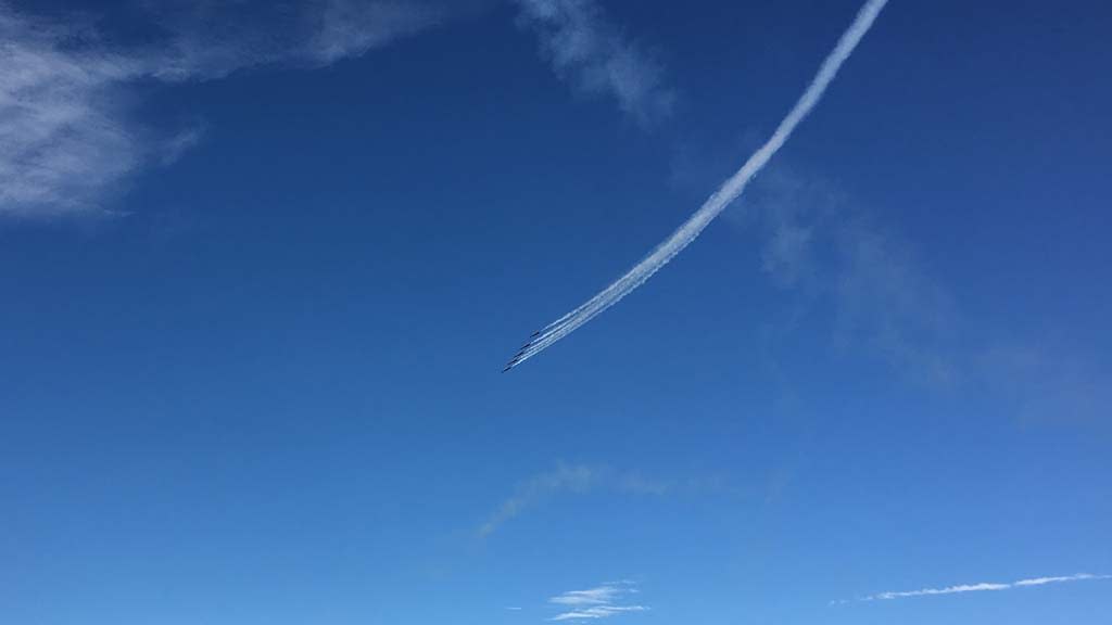 Jet – Fly Bys