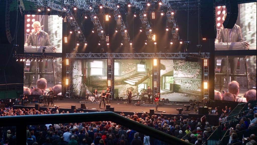 Crowds – Concert Audiences