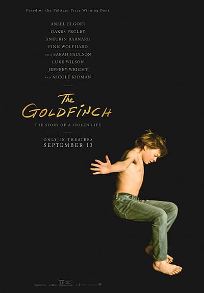 Boom Credit The Goldfinch Movie Poster