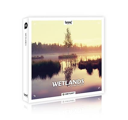 [BEHIND THE SCENES] HOW TO RECORD WETLANDS (by Gordon Hempton)